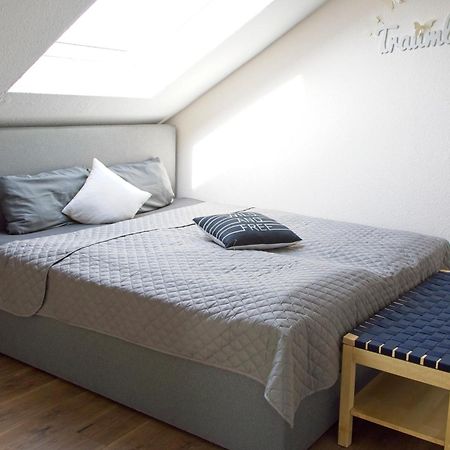 Neustadt-Aussicht - Grosse Wohnung Mit Balkon Dresden Exterior foto